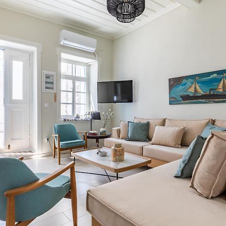 Helios Lovely Apartment Скопелос Экстерьер фото