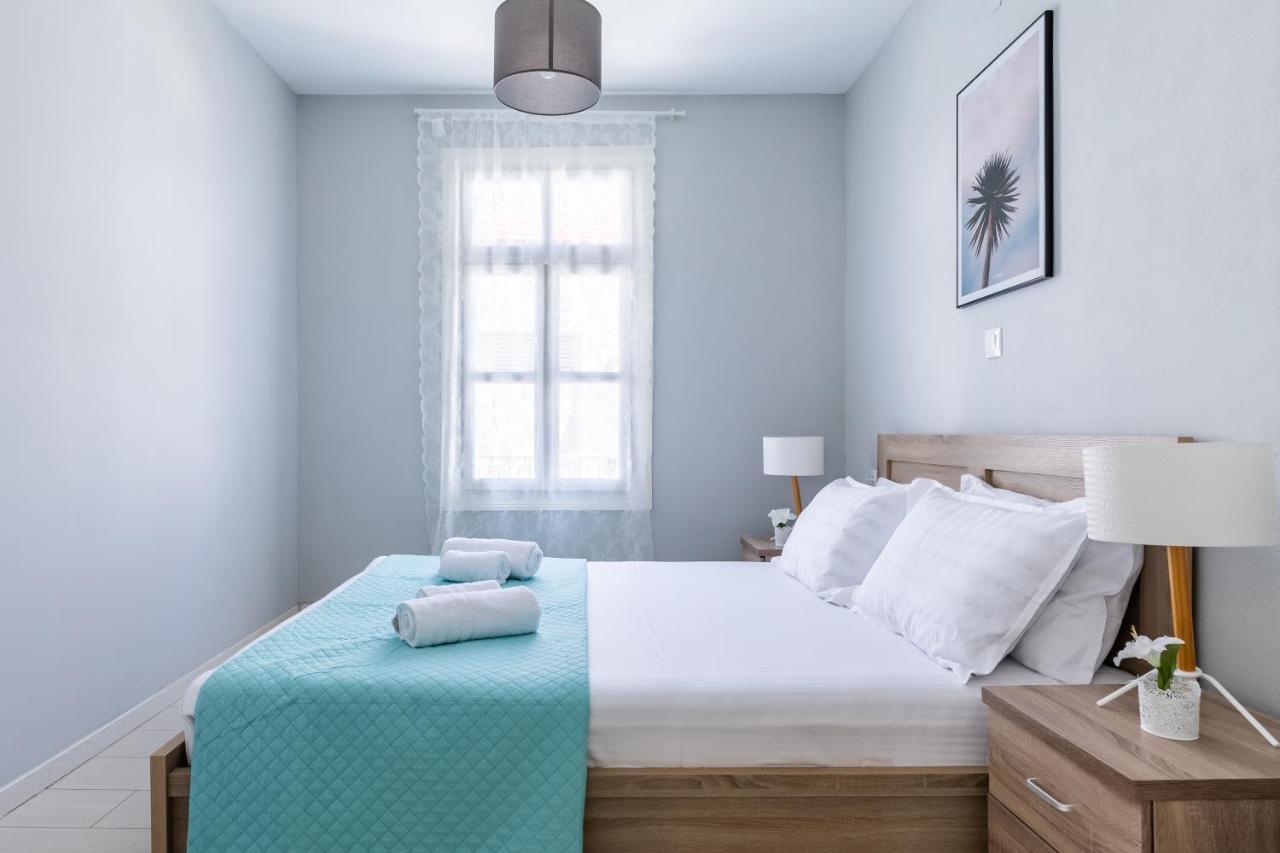 Helios Lovely Apartment Скопелос Экстерьер фото